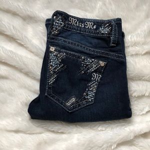 Size 25 Miss Me Jeans